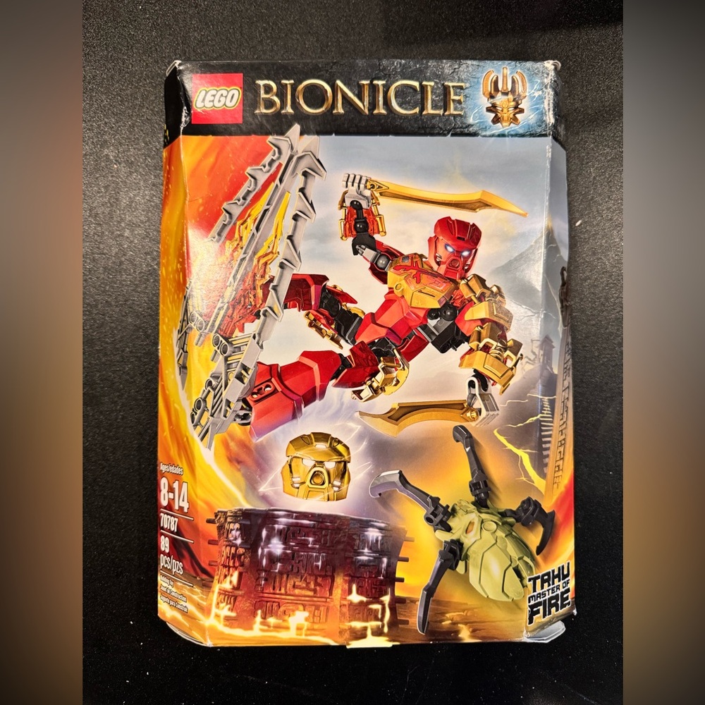 Lego Bionicle 70787